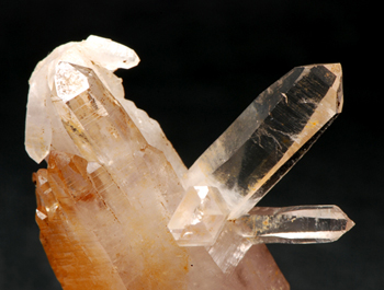 Quartz - Torre di Rio, Santa Filomena area (Monte della Torre), Rio Marina, Elba Island, Livorno Province, Tuscany, Italy